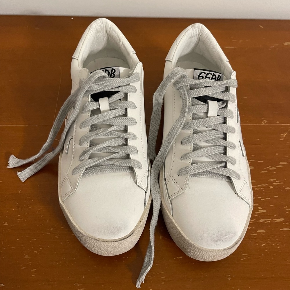 White Sneakers